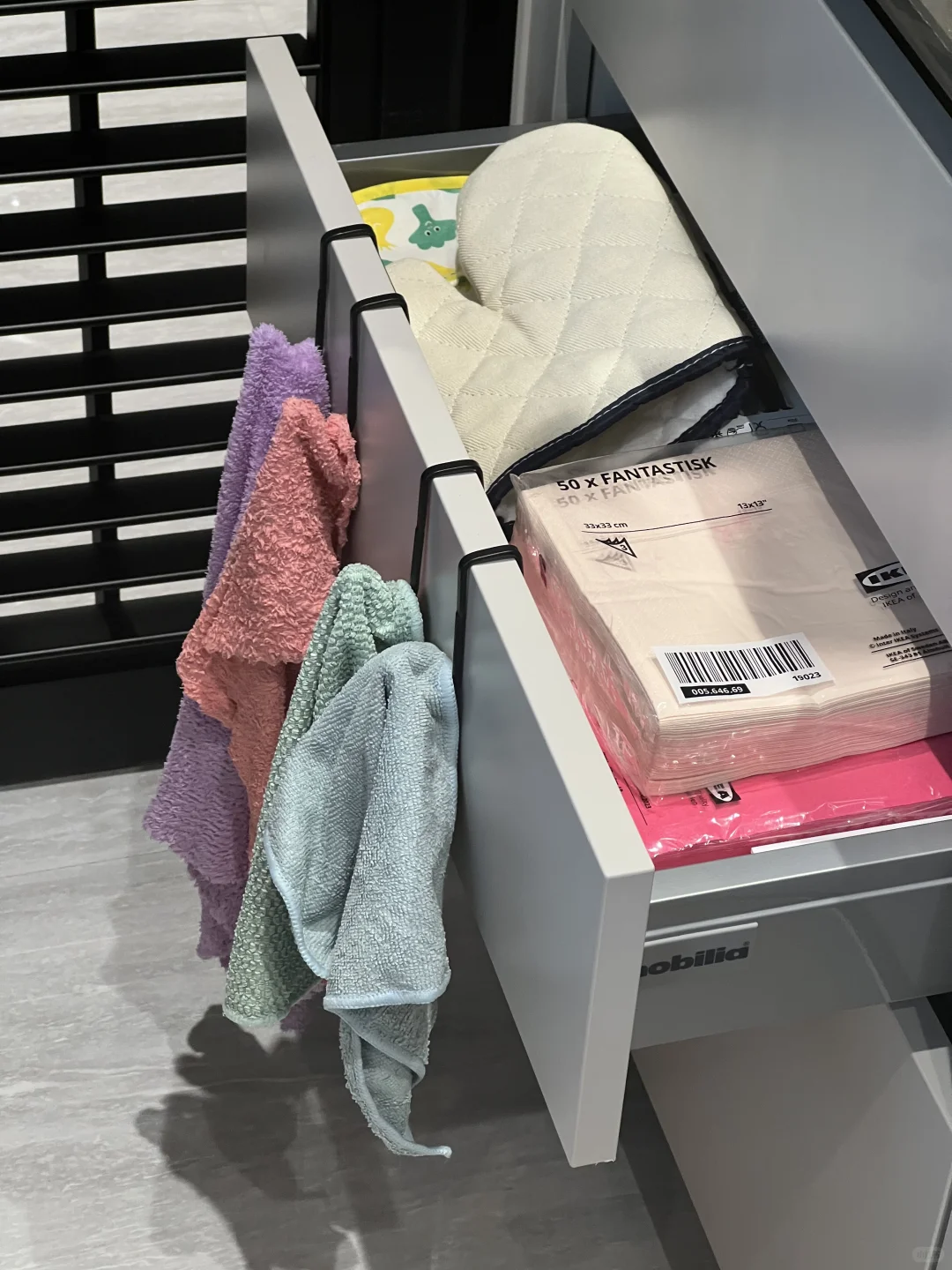 厨房里竟然有…..??