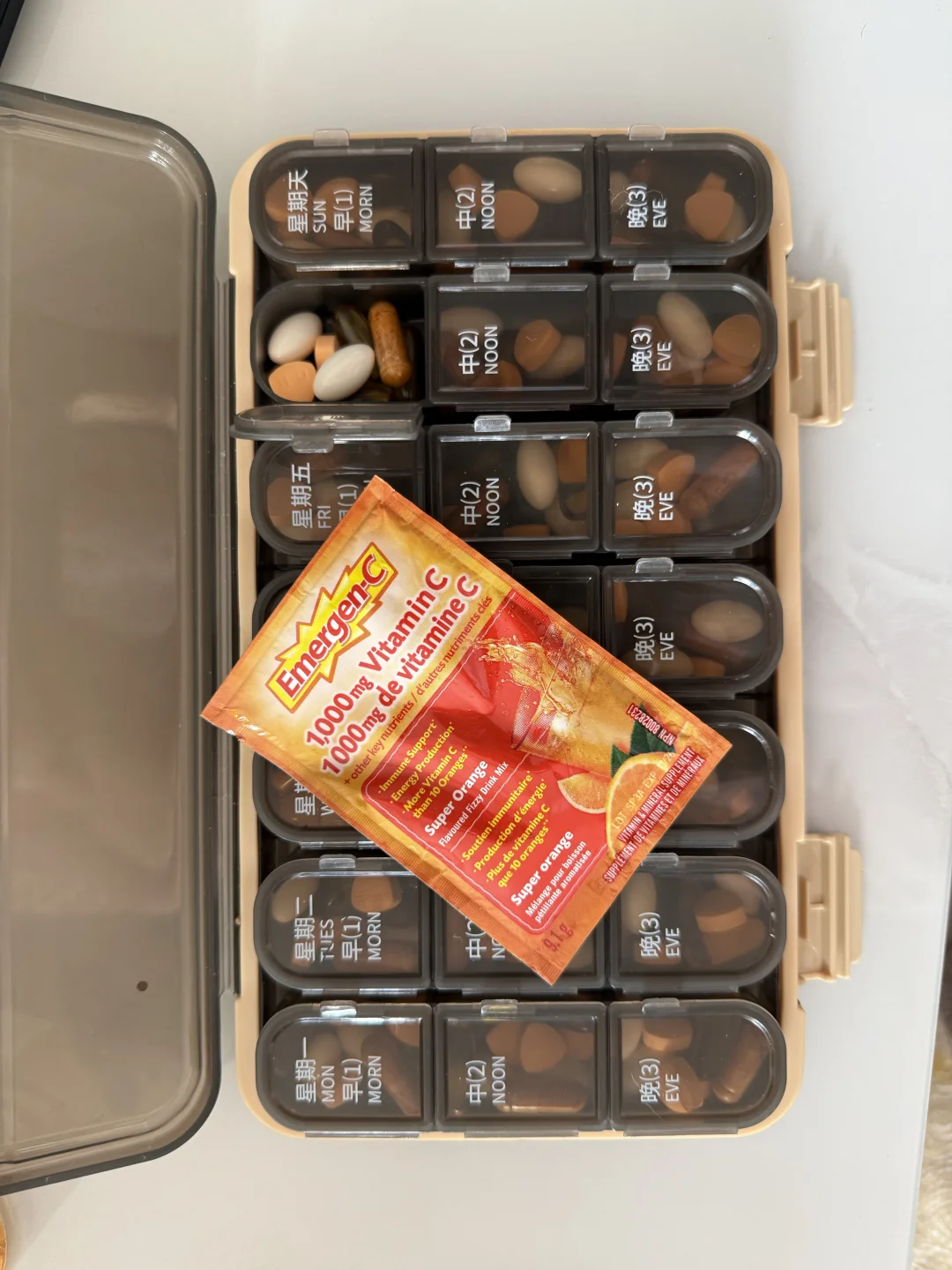 每次出门都被种草一些东西