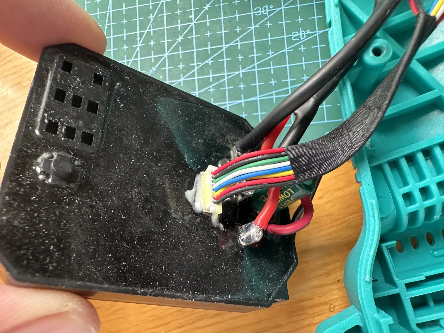 解密~走进35元的电动扳手世界,一探究进~