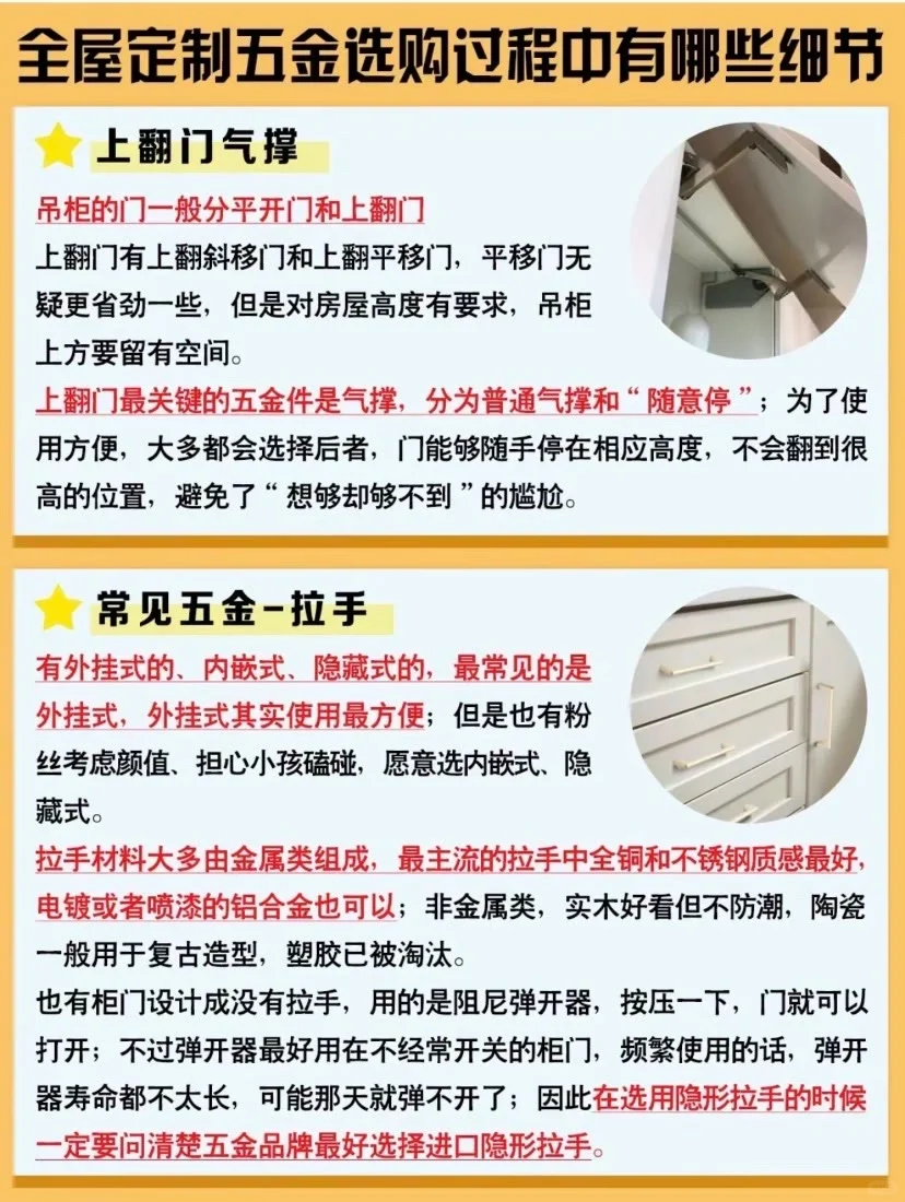 2025全屋定制五金十大品牌??♀️??♀️