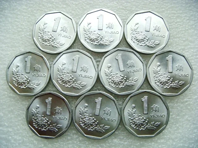 十万个为什么之一硬币材质