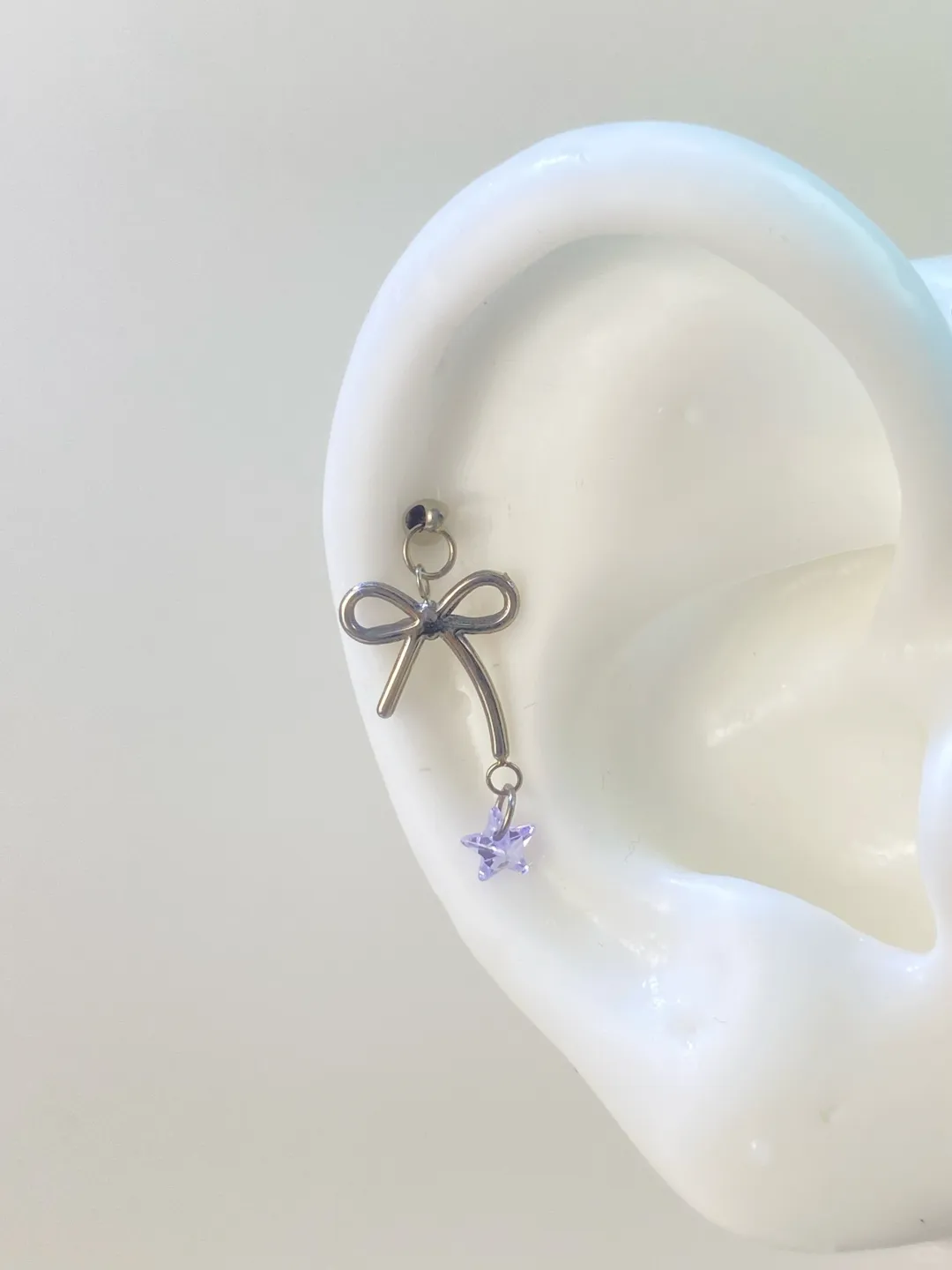 ?钛合金子弹头｜蝴蝶结加持＝A感升级！