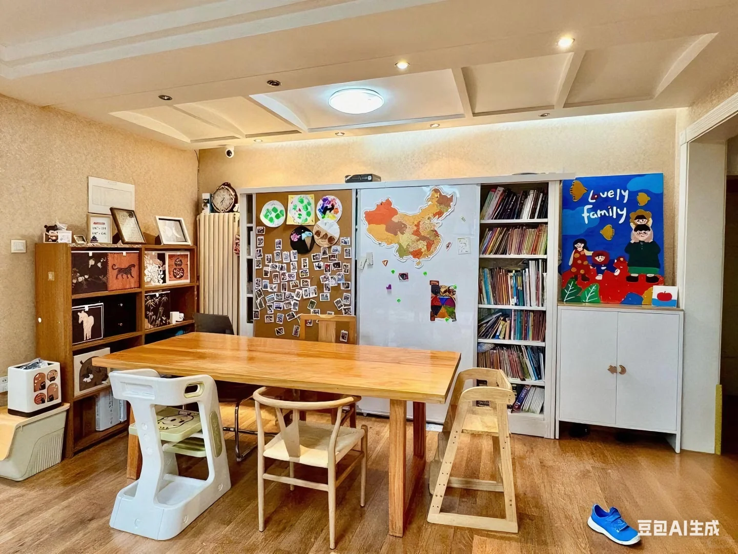 家里乱得只能AI收拾了?