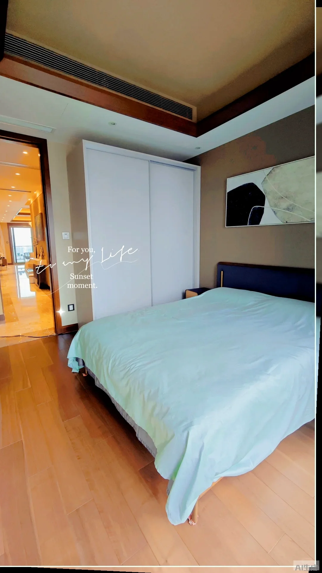 复兴珑御!超值9成新三房,160平舒适生