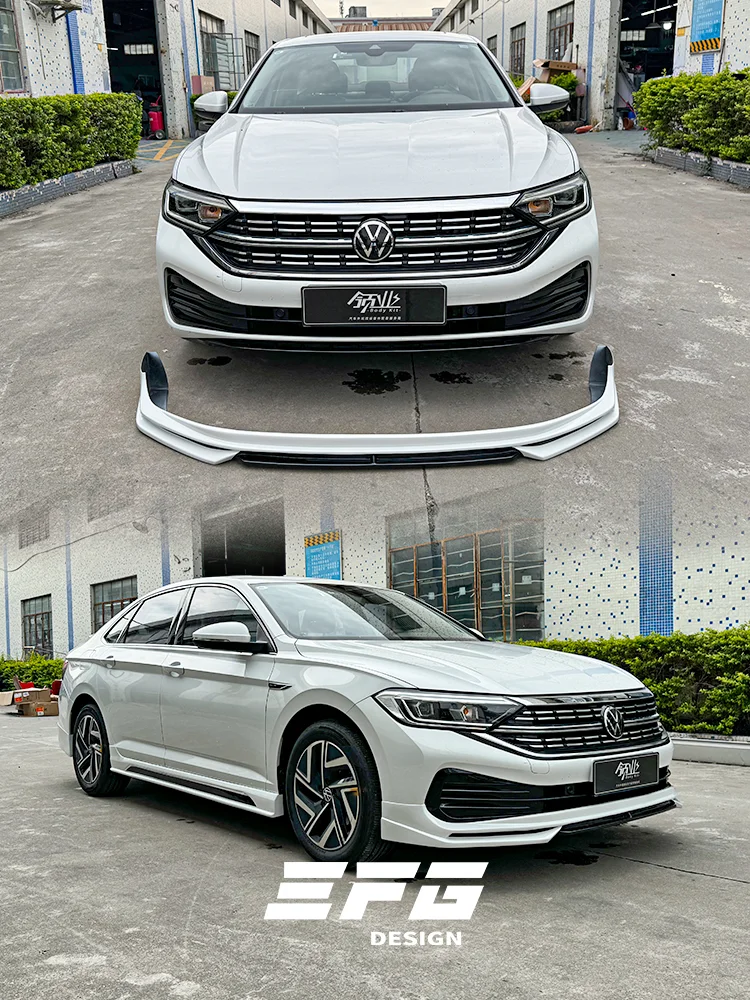 23-24款新速腾就这样改准没错，他家包围真多