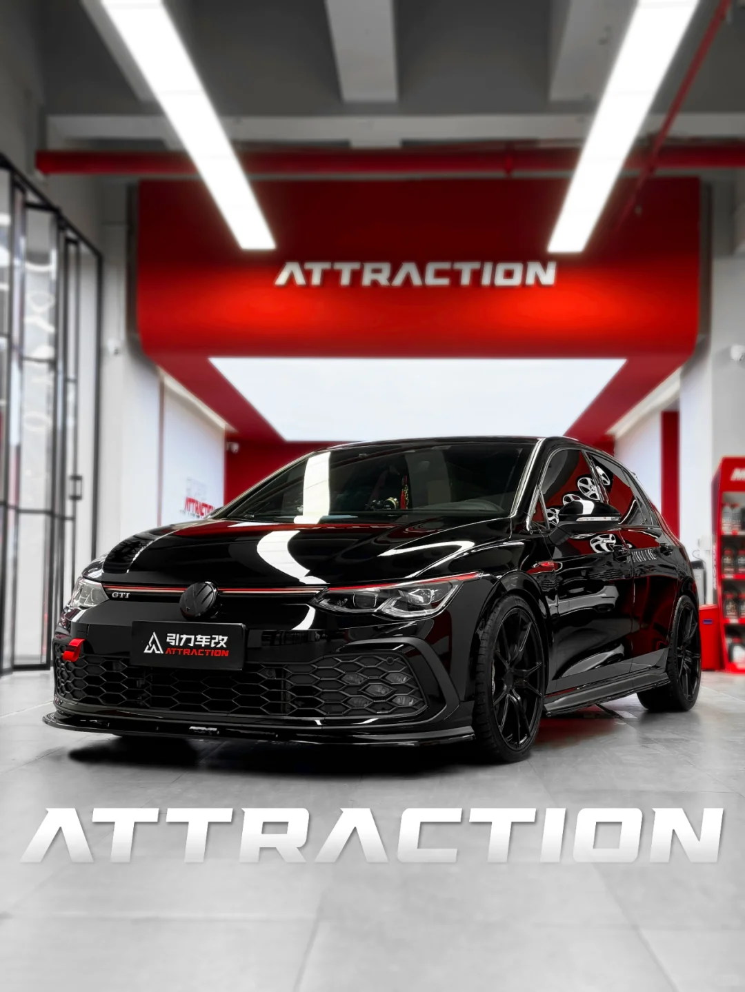 一台GTI一代青春梦，这又是谁的梦中情车！