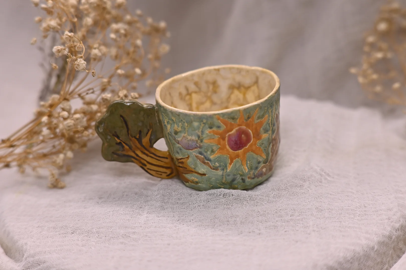 近期最爱小杯杯！?