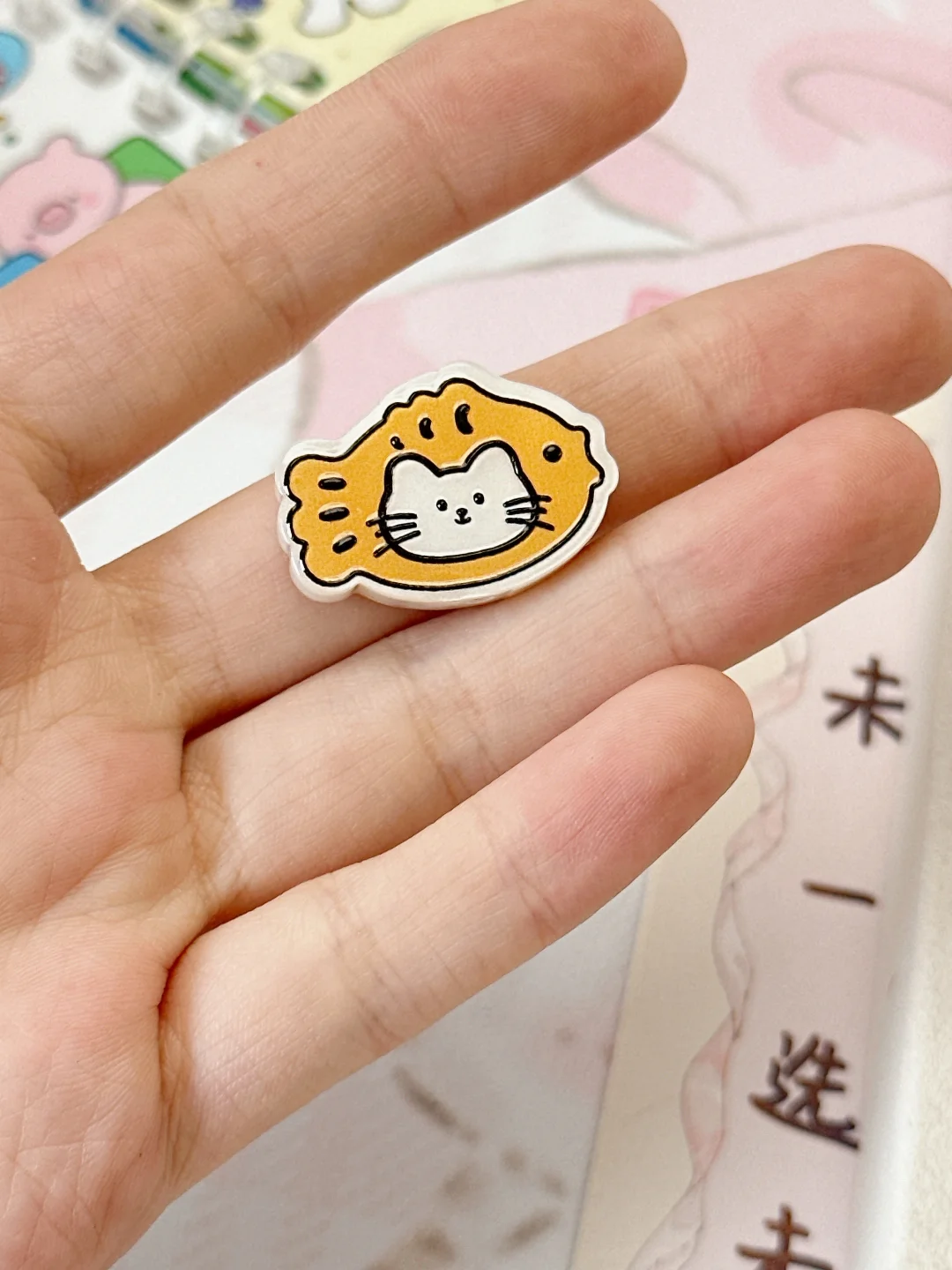 周周的diy ｜8.9新