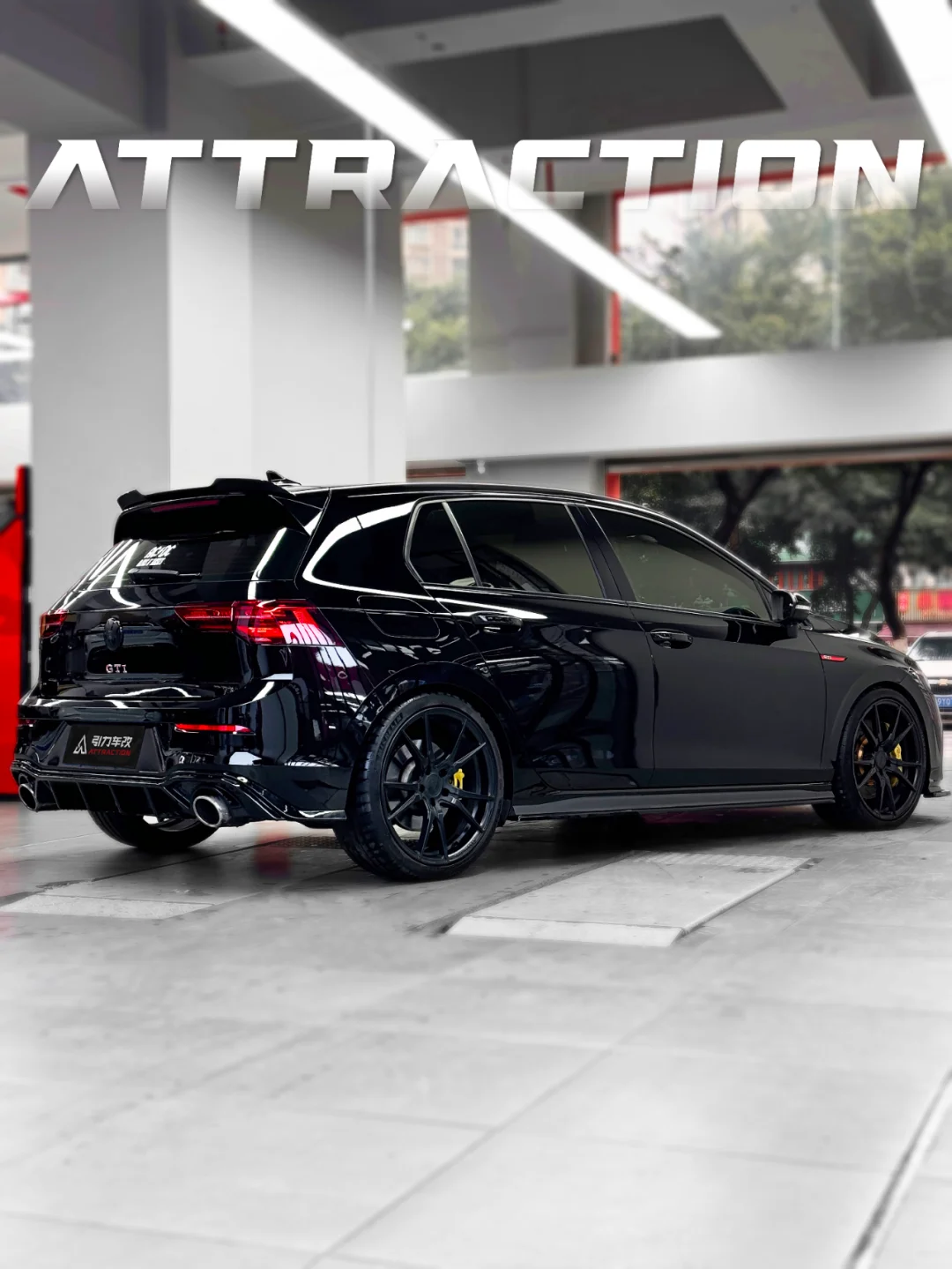 一台GTI一代青春梦，这又是谁的梦中情车！