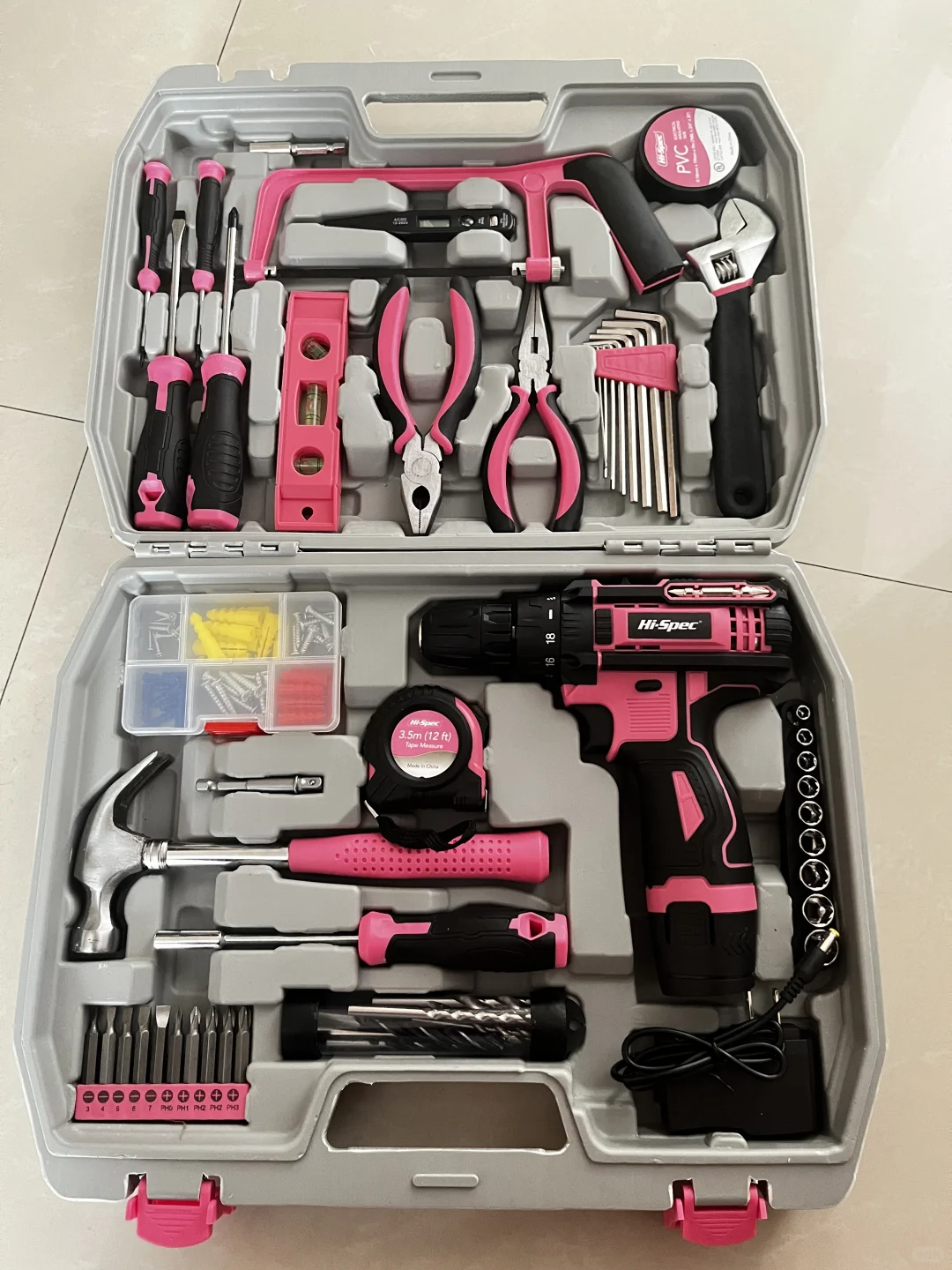 新家的100个快递（1/100）工具箱