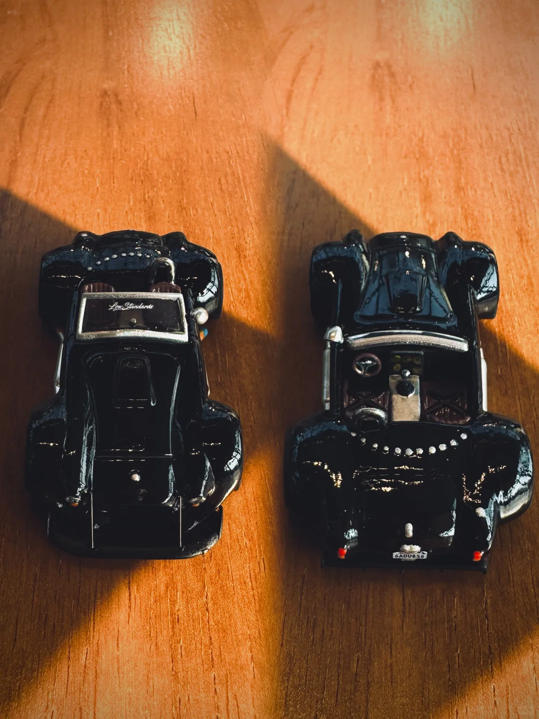 带小车?去4S店做改装-谢尔比眼镜蛇427