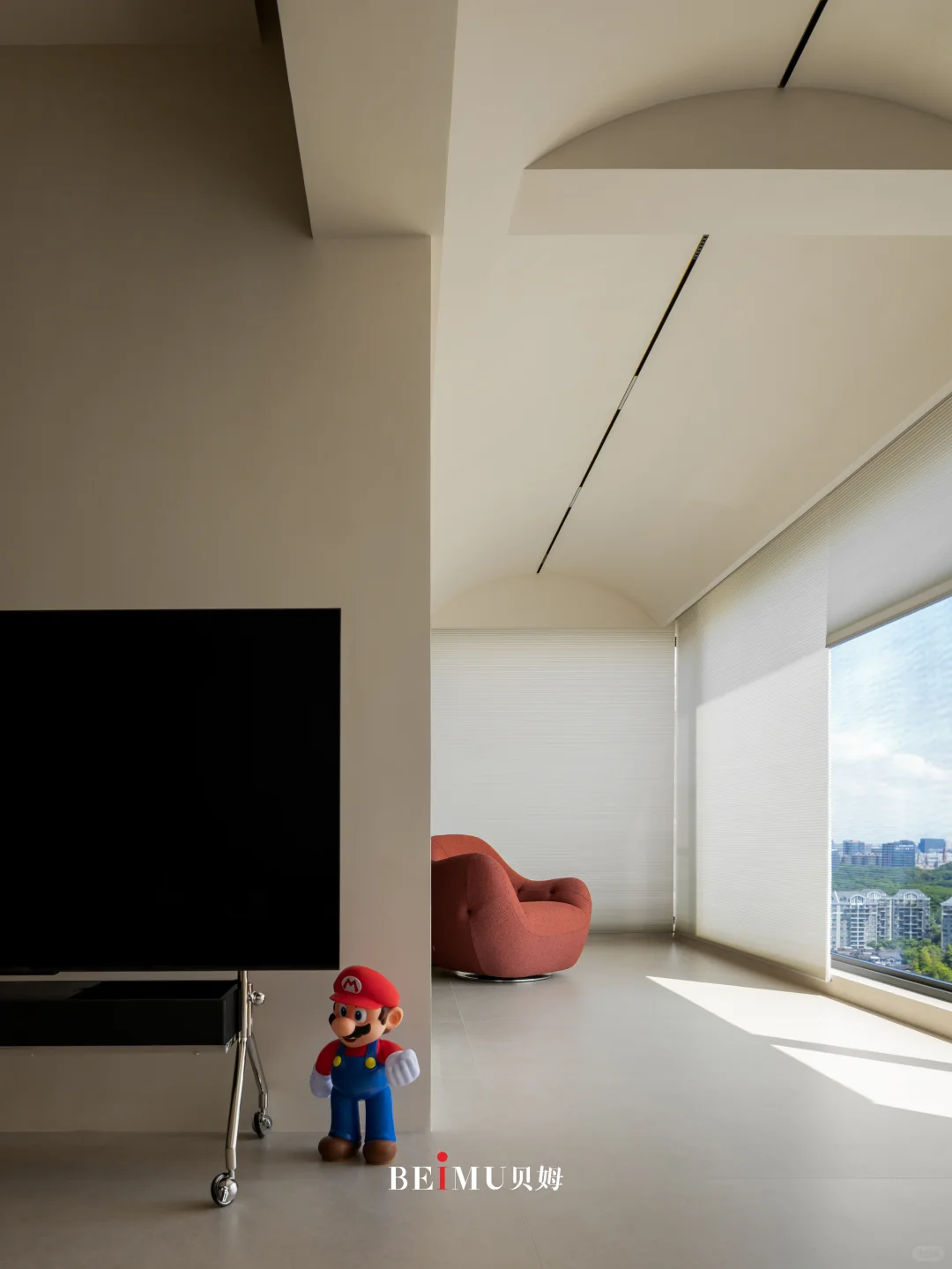 锦绣山河·观园?｜280m²现代简约 实景图