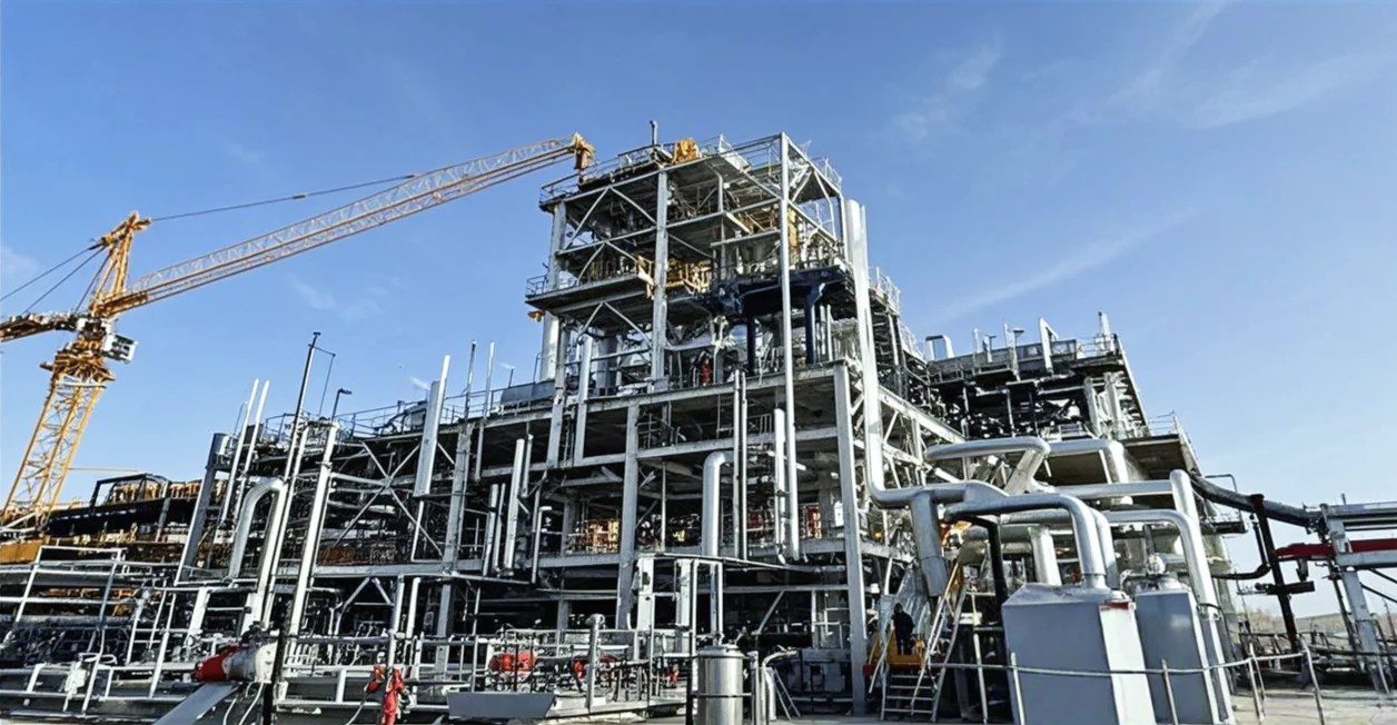 炼油厂气脱硫｜环保与生产的双向奔赴?