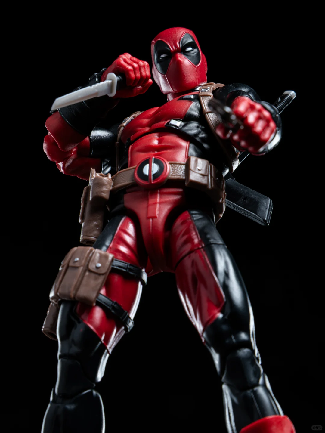 ML极致死侍：孩之宝好像开始有点上道了