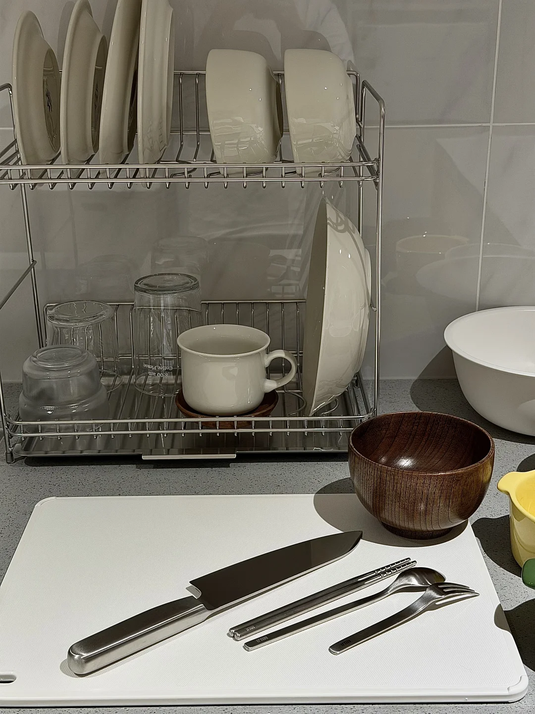 99年独居女生厨房分享