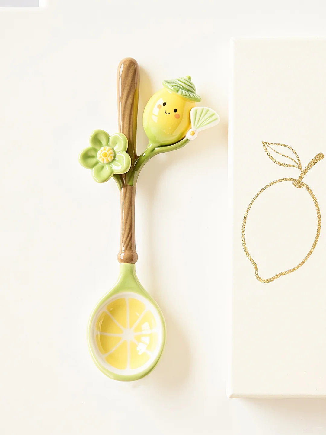 “可可爱爱~美美味味”的勺子