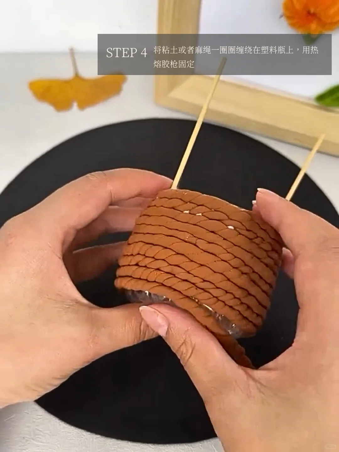 毛绒球小夜灯教程｜把软软的梦装进灯里✨