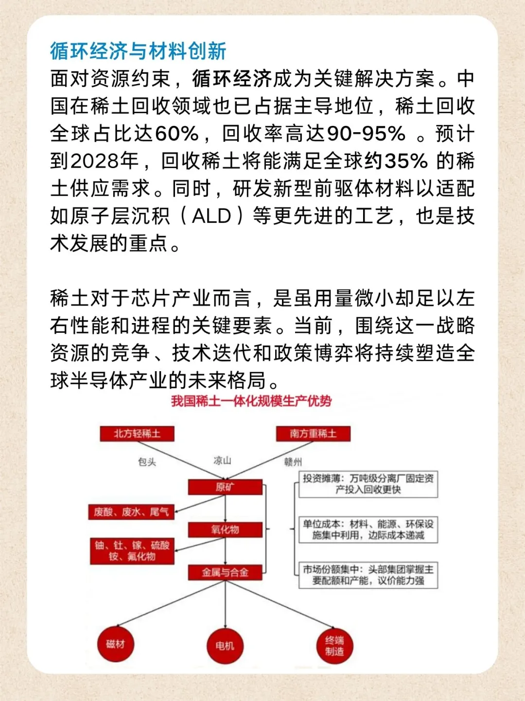 稀土:芯片背后的隐形冠军?