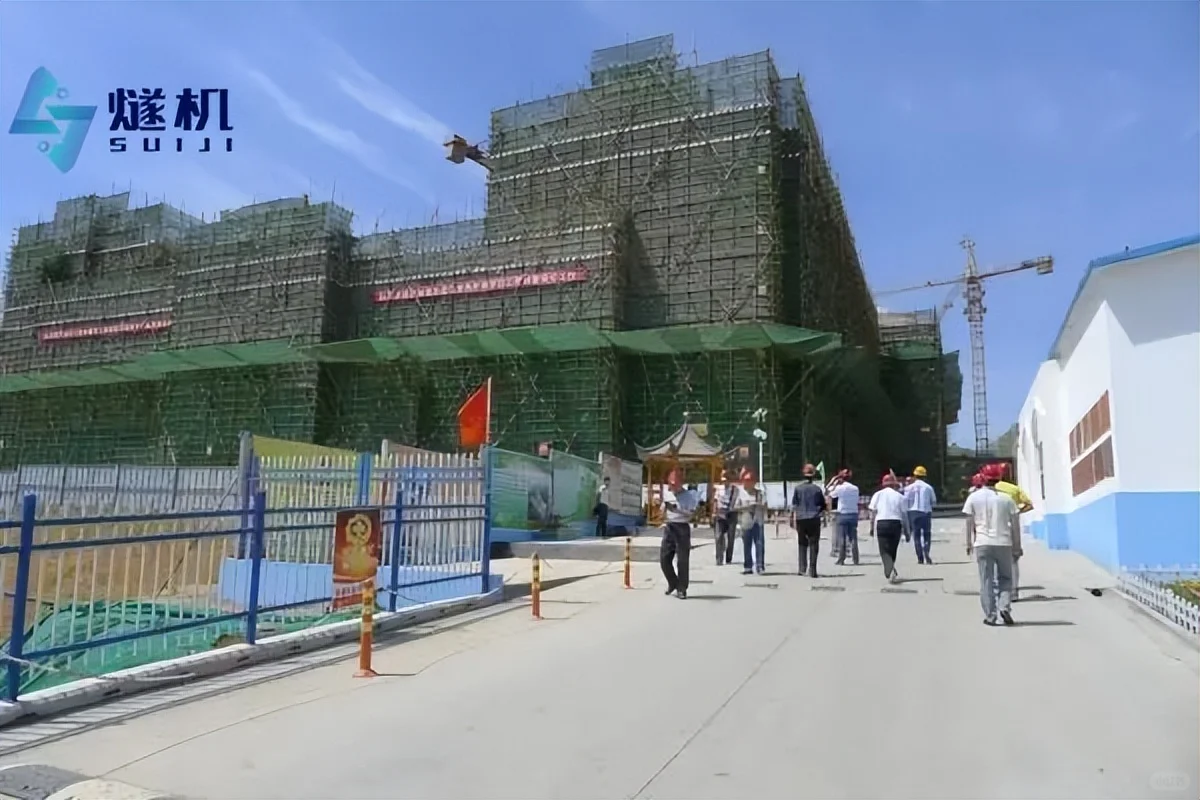 危险区域闯入监测预警系统