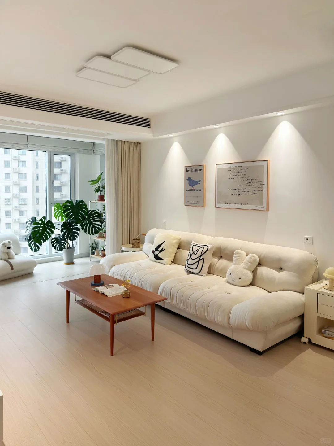 这种干净感，谁懂啊…