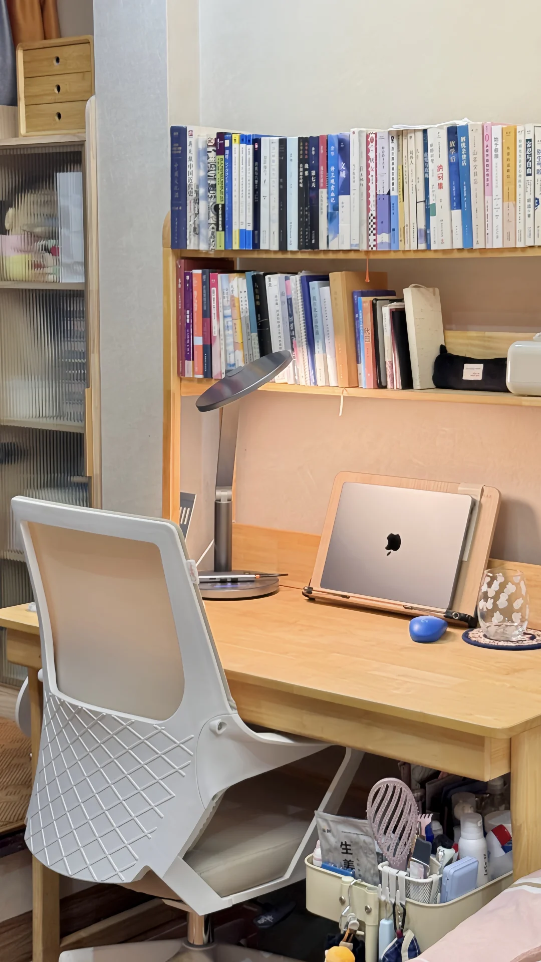 P人房间“摆烂式整洁”的方法论