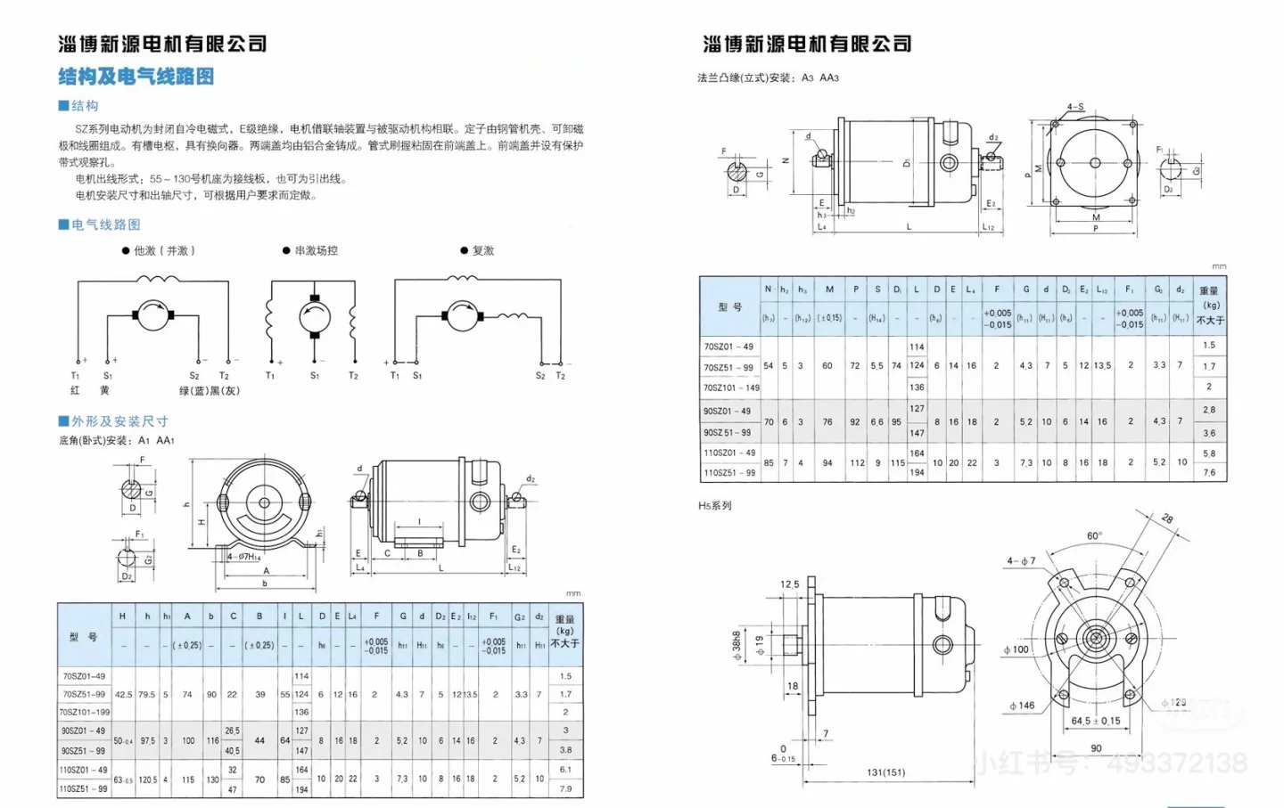 高效节能直流伺服电机设计