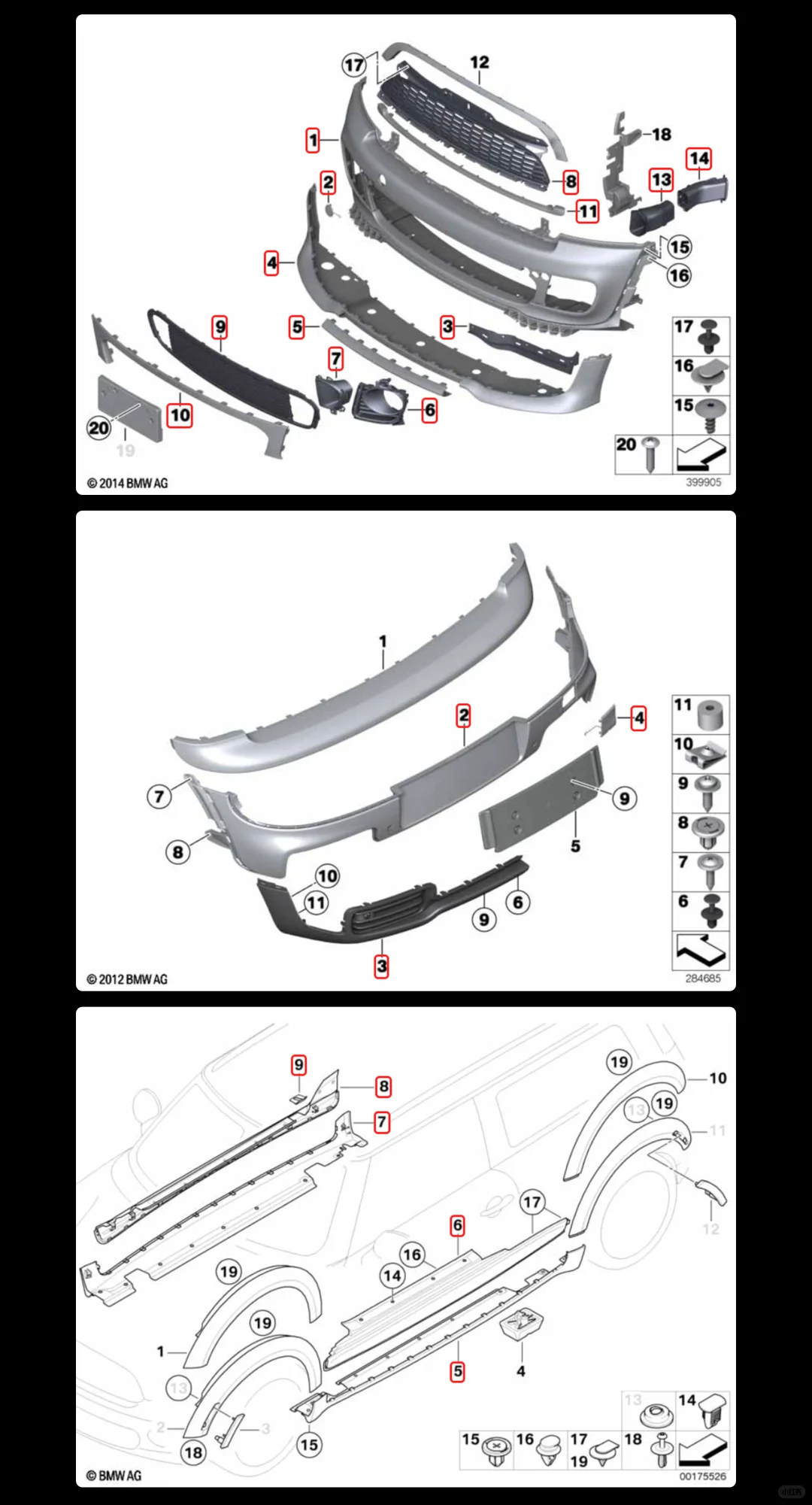 非硬核玩车日志：R55升级包围