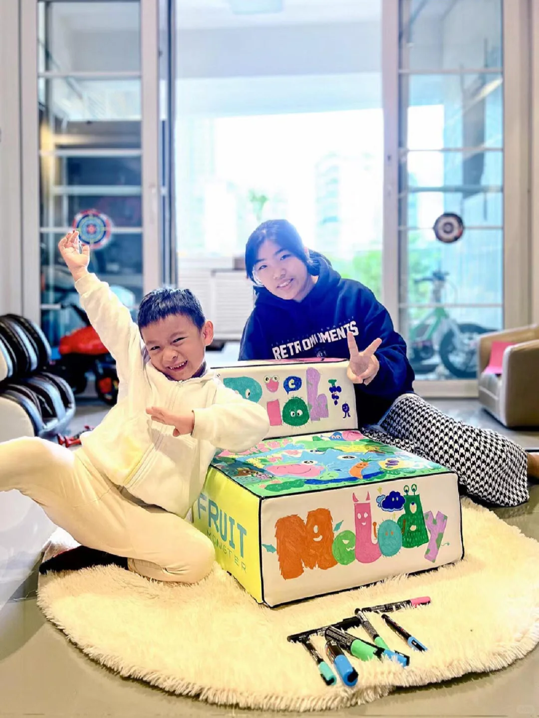 99%的妈妈，都给小朋友准备的生日礼物。。。