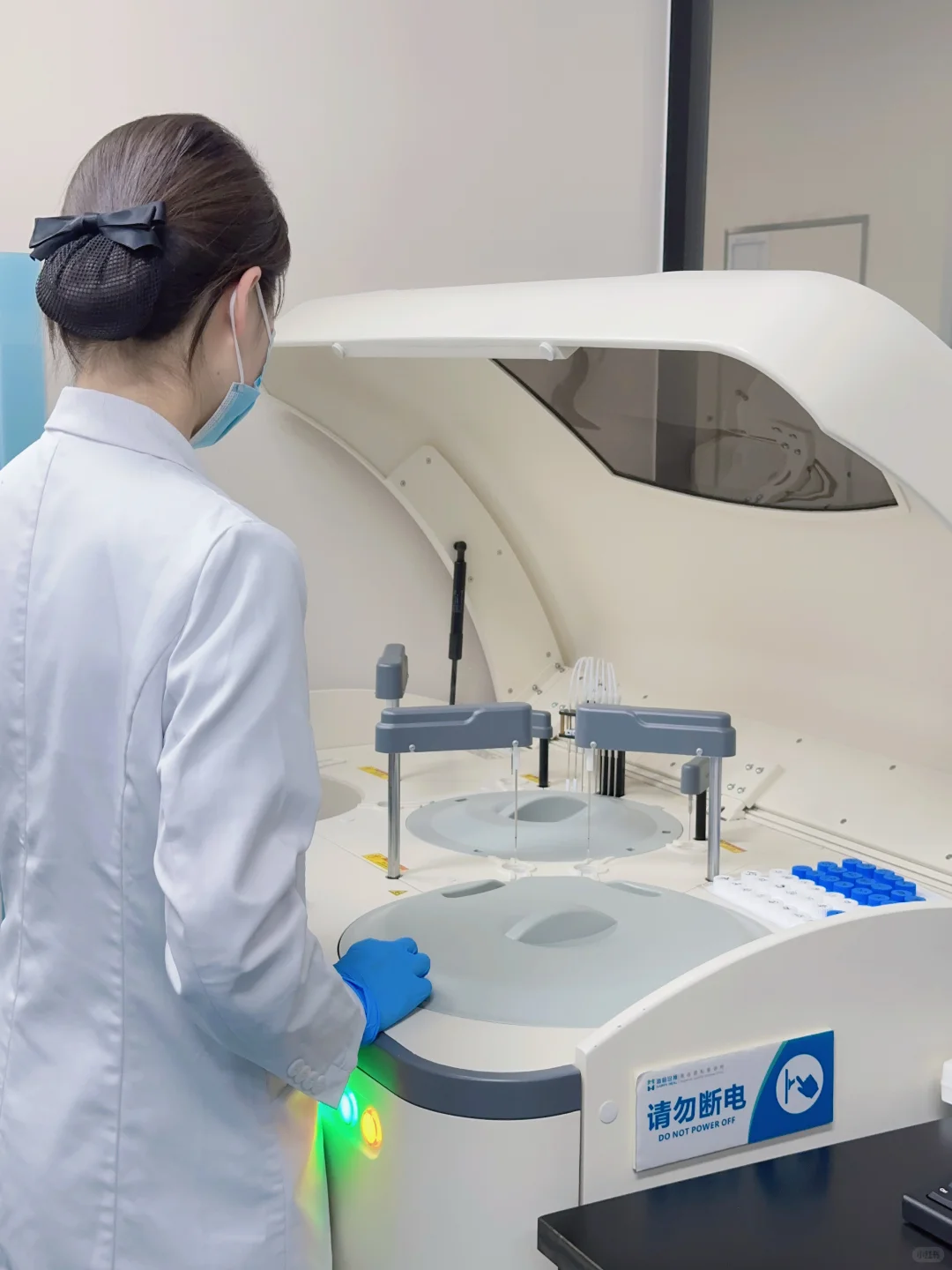 海蓓女性专项体检,直接一个wooc!