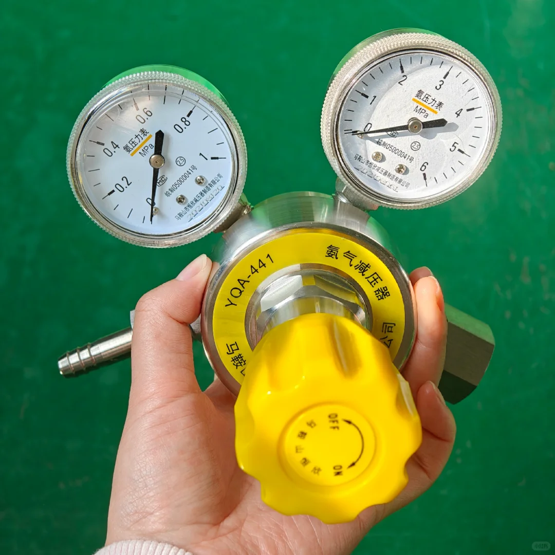 ?氮气减压器 YQA-441