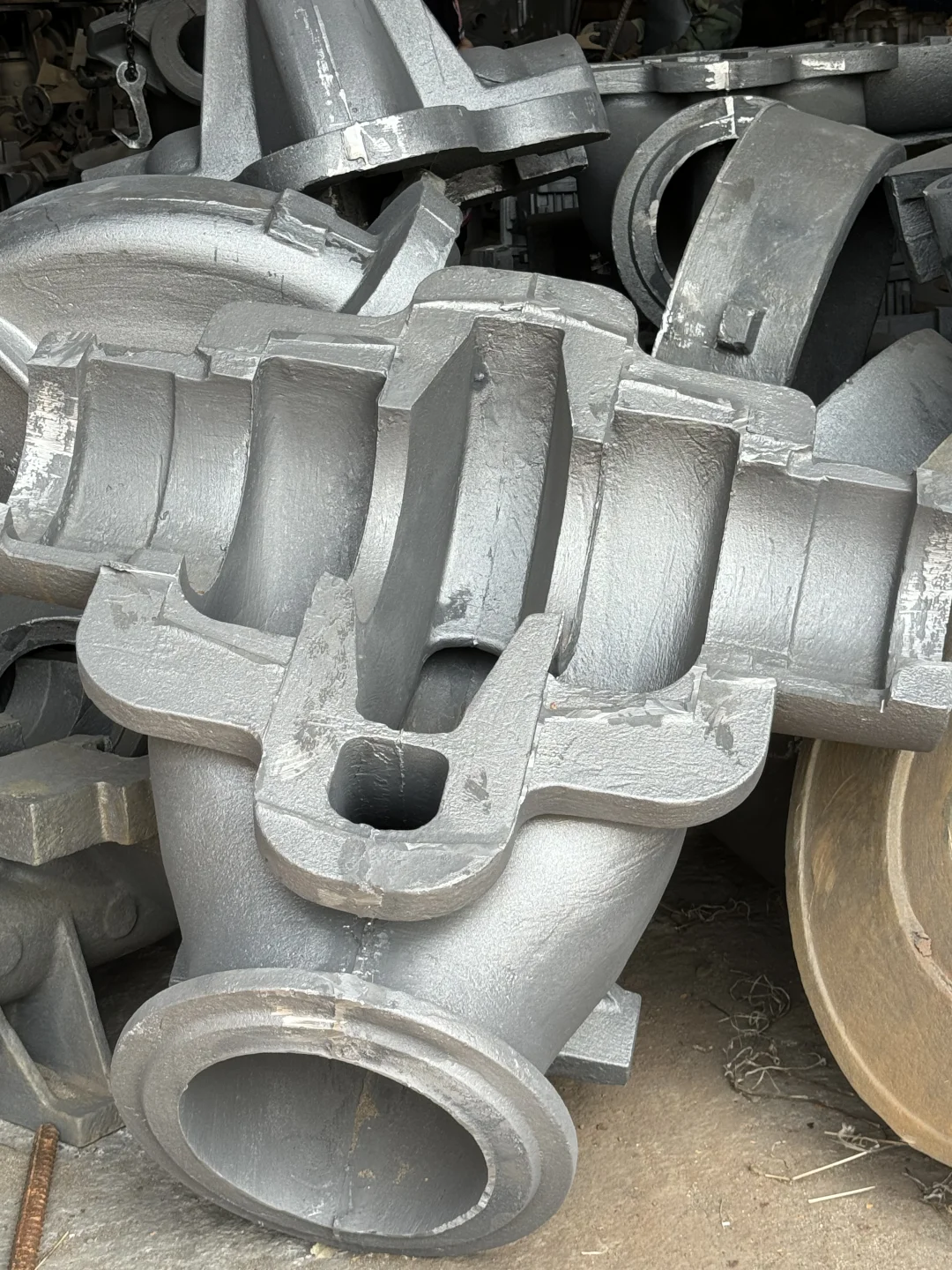 90后铸造工厂！年轻人现在很少干这个工作了