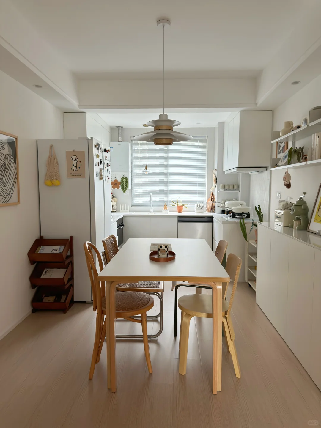 这种干净感，谁懂啊…