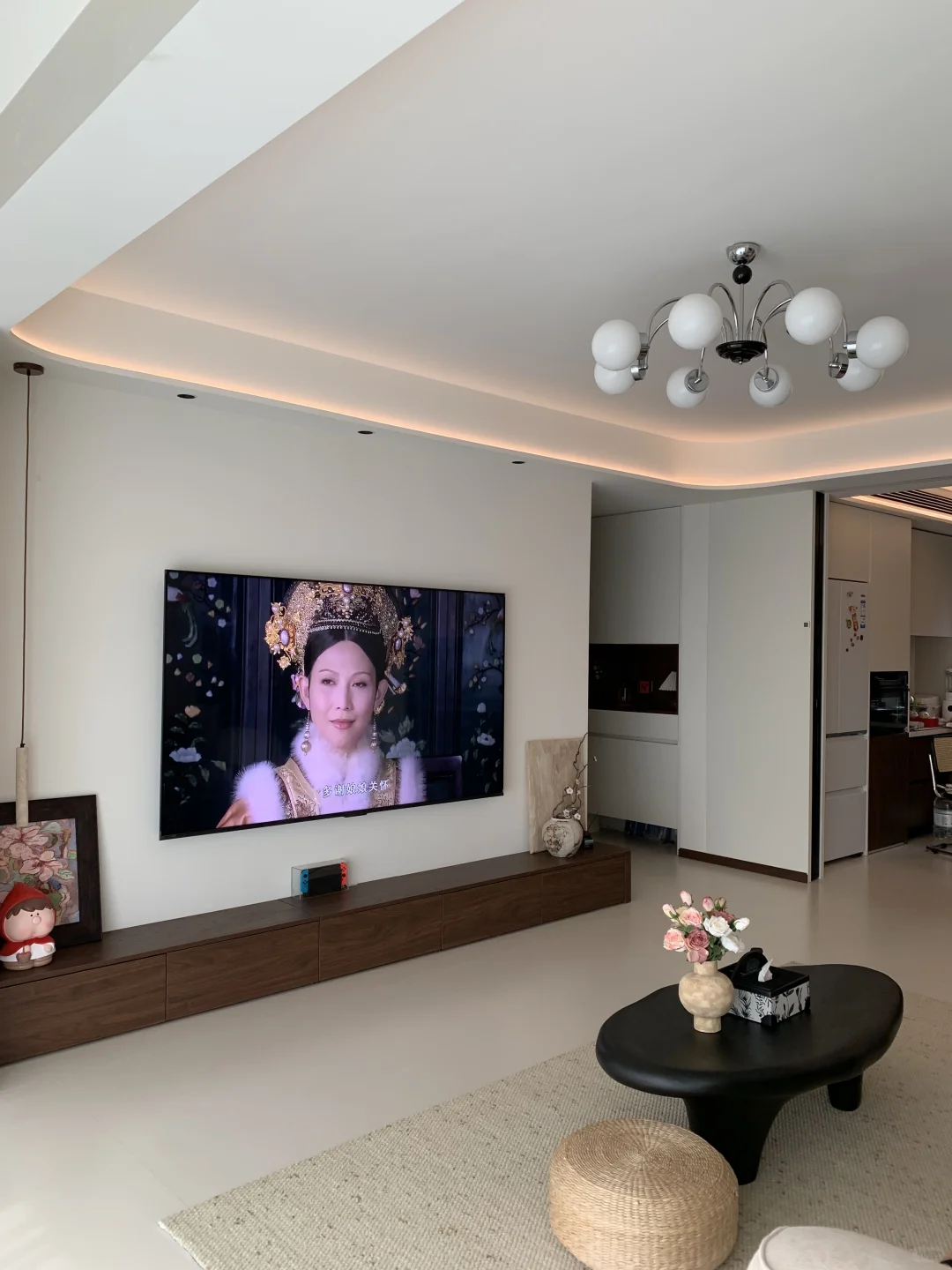 奶油中古风 | 大地色的家太好看啦！