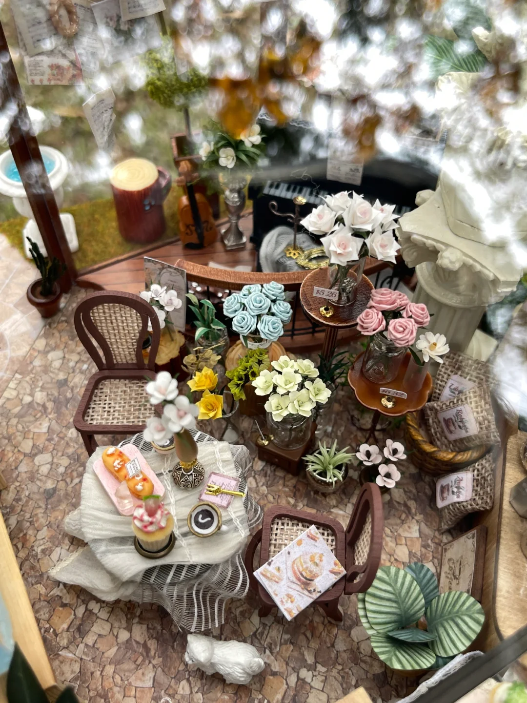 玻璃春天˚ ?️•*¨*•.¸¸♪