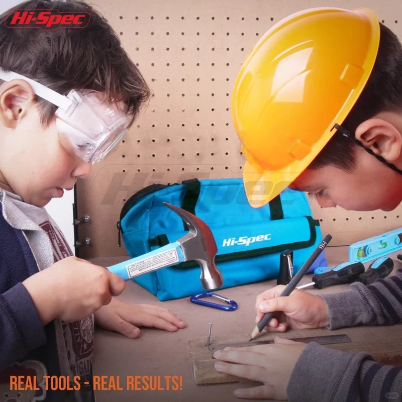 ?儿童节必备！五金工具套装大揭秘?