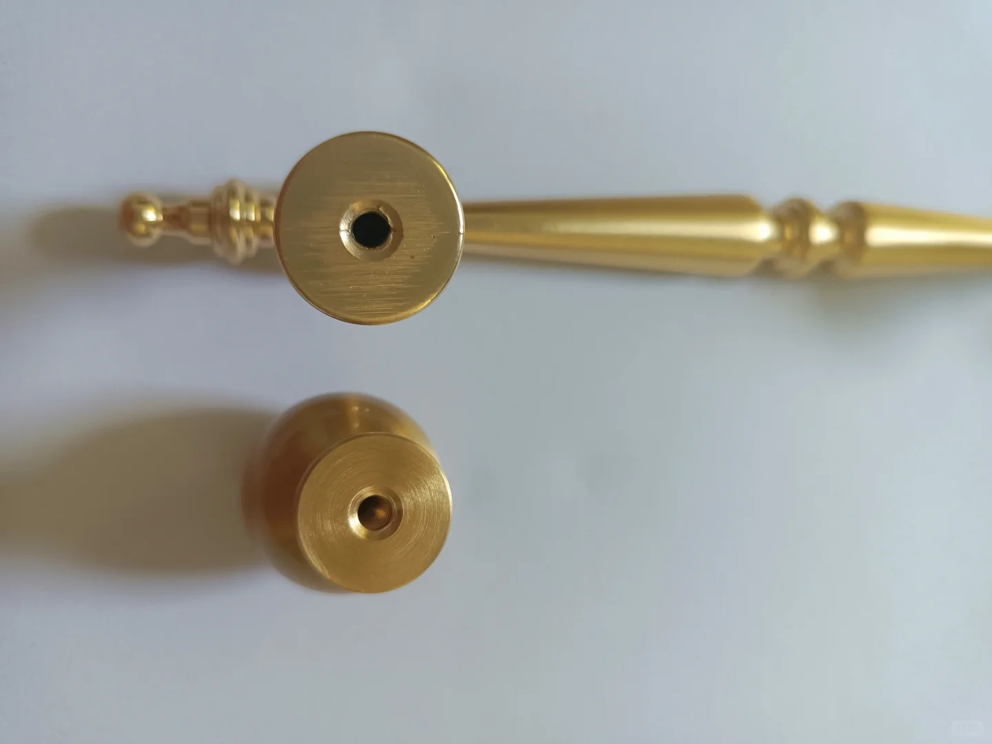 法式柜门拉手终于到货啦!!实力貌美?