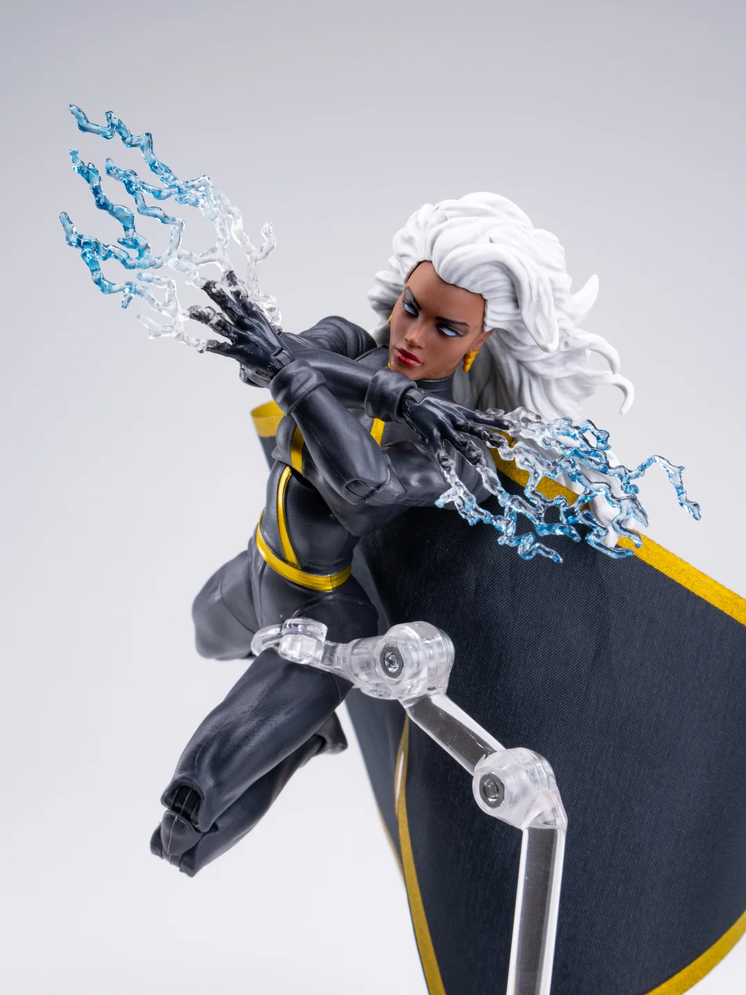 ML挂卡暴风女:不出意外地令人失望