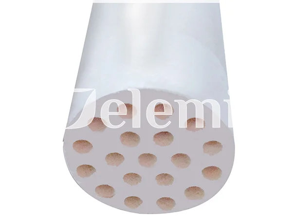 陶瓷膜元件破解冶金行业用水难题