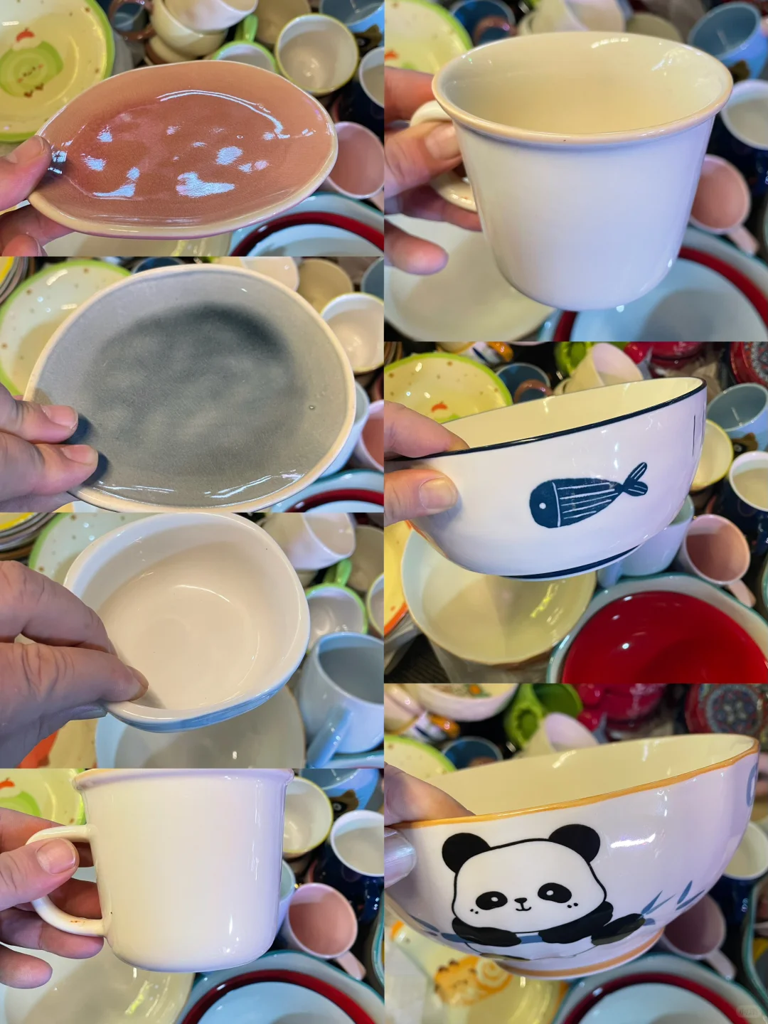 500元启动资金？我的陶瓷地摊创业日记