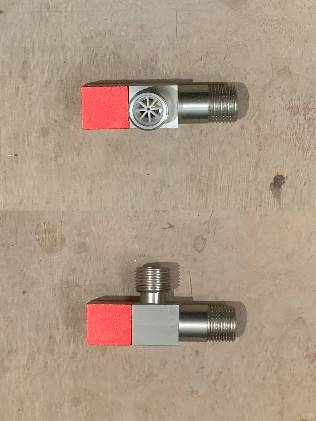 耐造角阀!厨卫安心选!