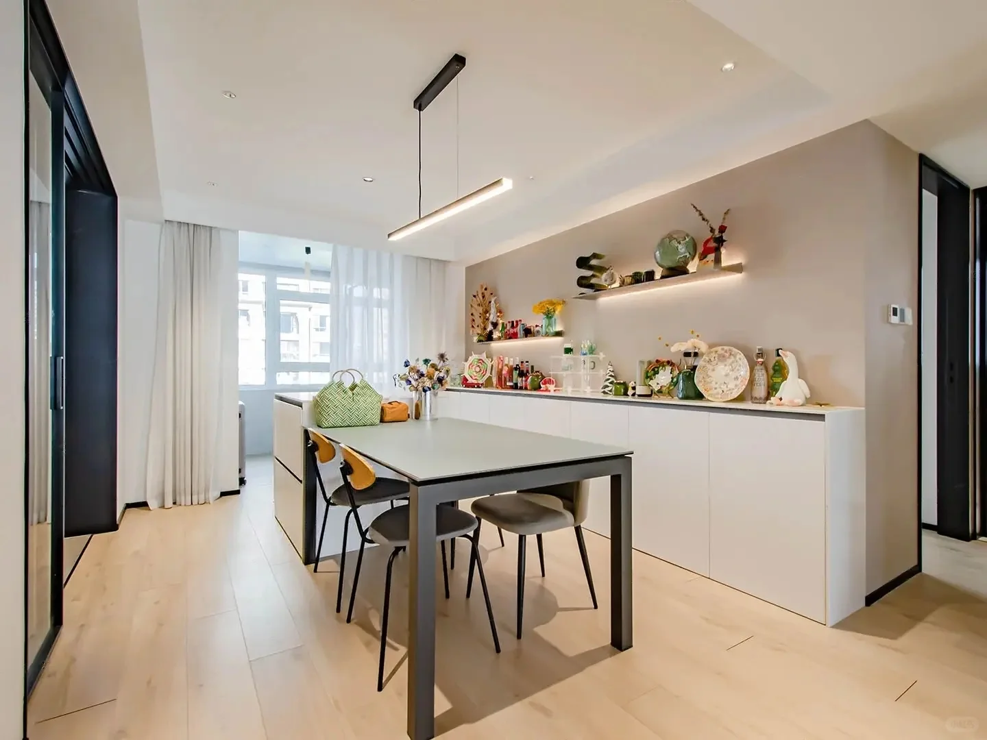 老静安 09年品质小区 精装修改善南北通三房