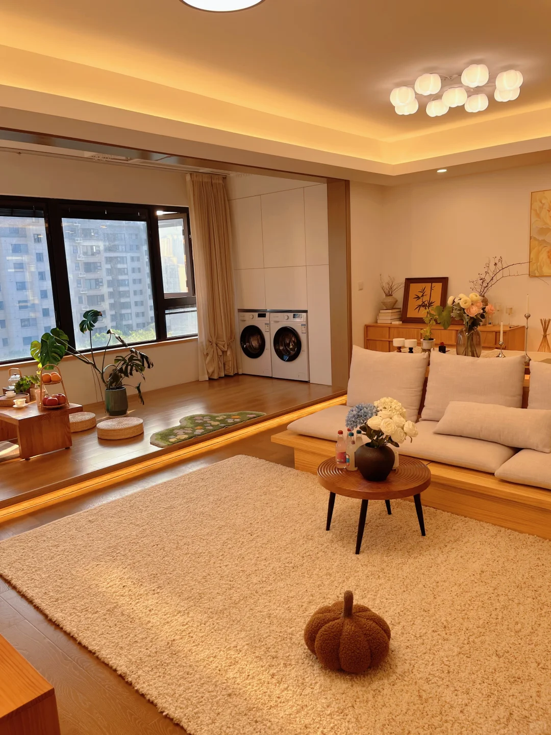 美到不想出门✨我的家真的会发光