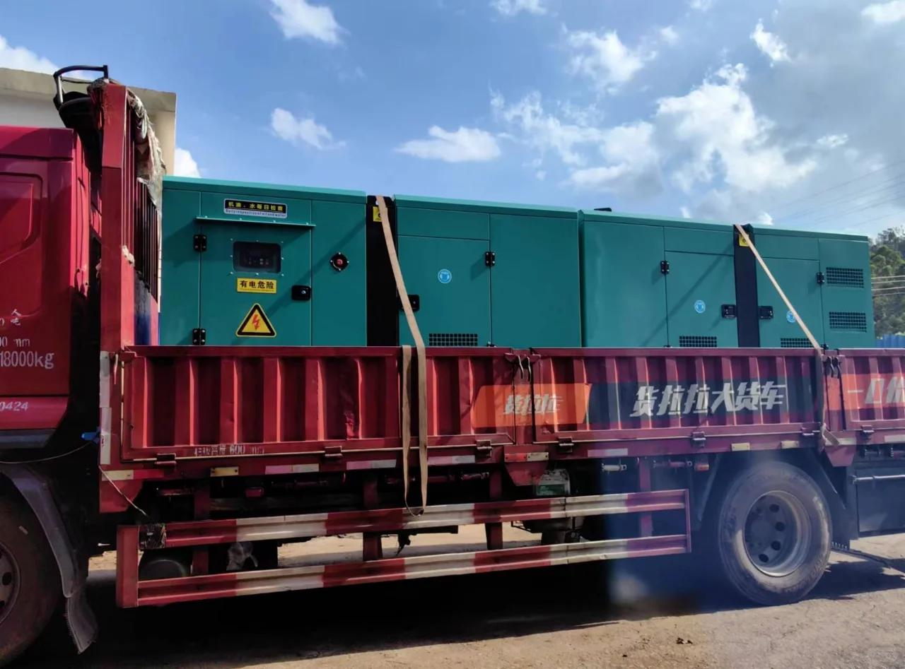 电友发电机多少钱一台