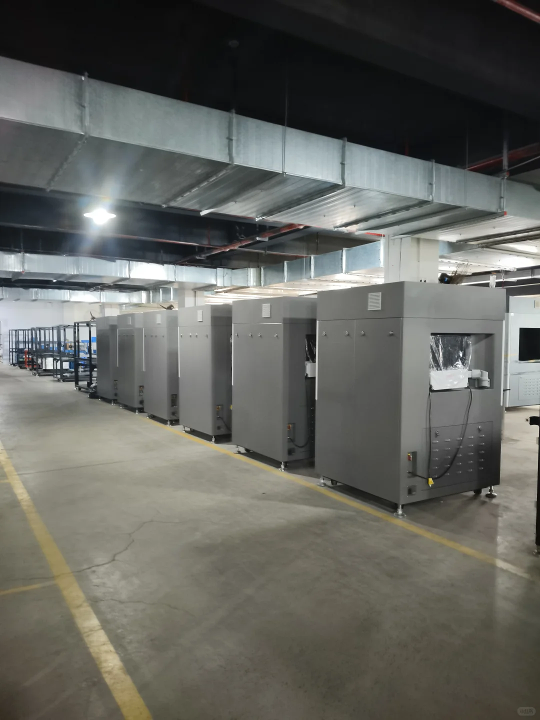 来学学修机吧~加工中心维修