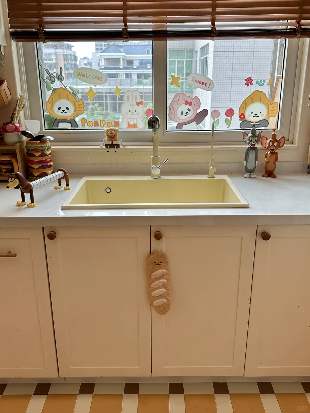 没错！这就是父母口中不欢迎亲戚的家！