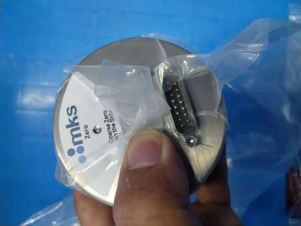 真空计！听说这个是硬通货