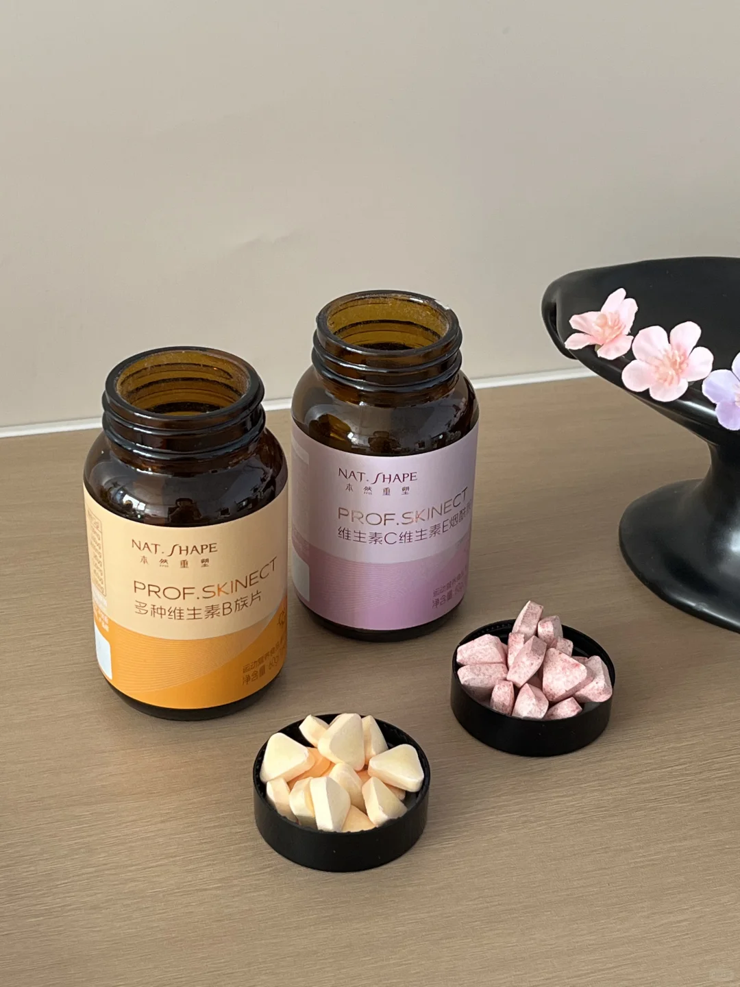 早B晚C CP锁死，打工人好状态靠它