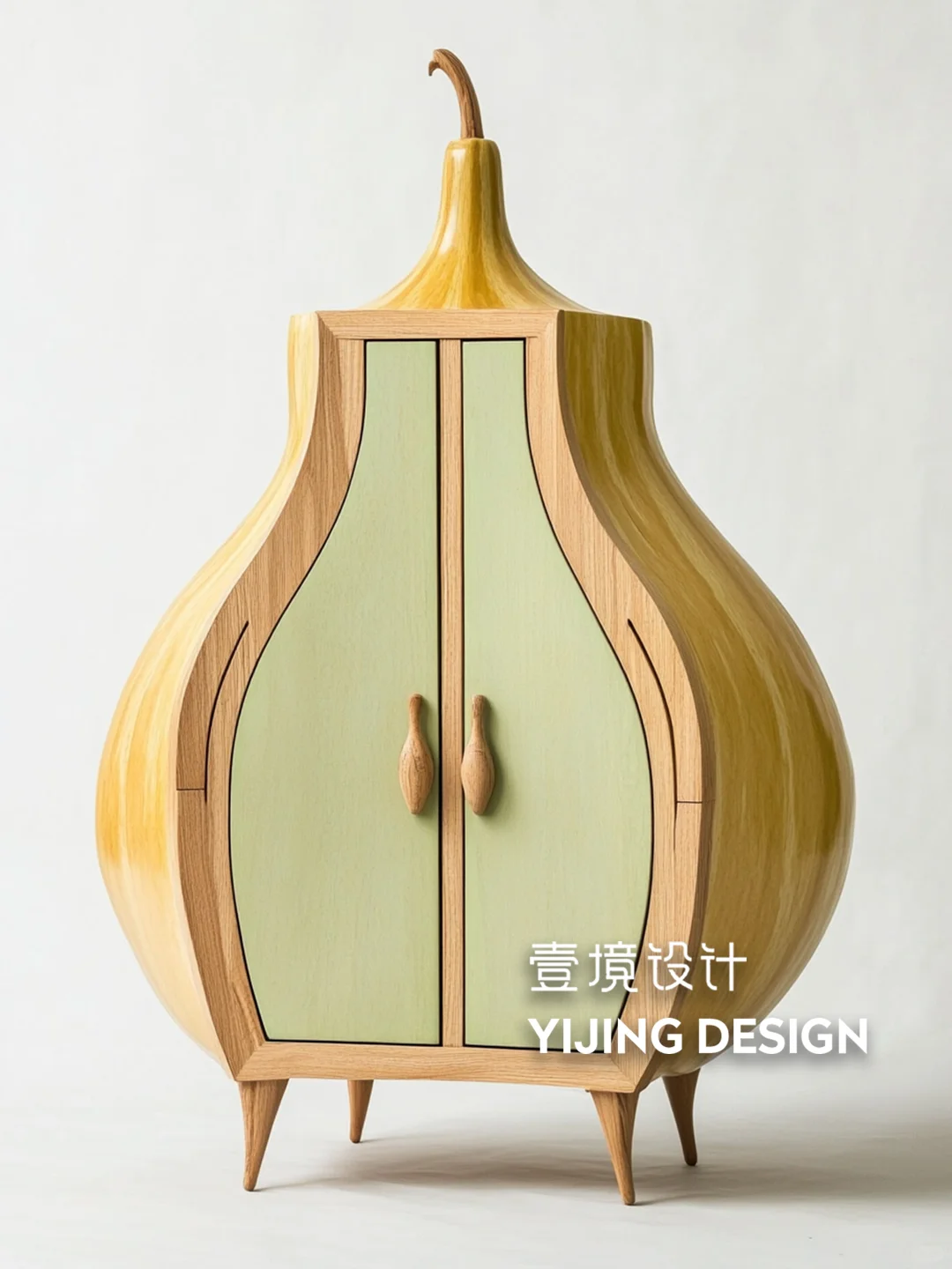 蜗牛收纳柜?超萌来袭