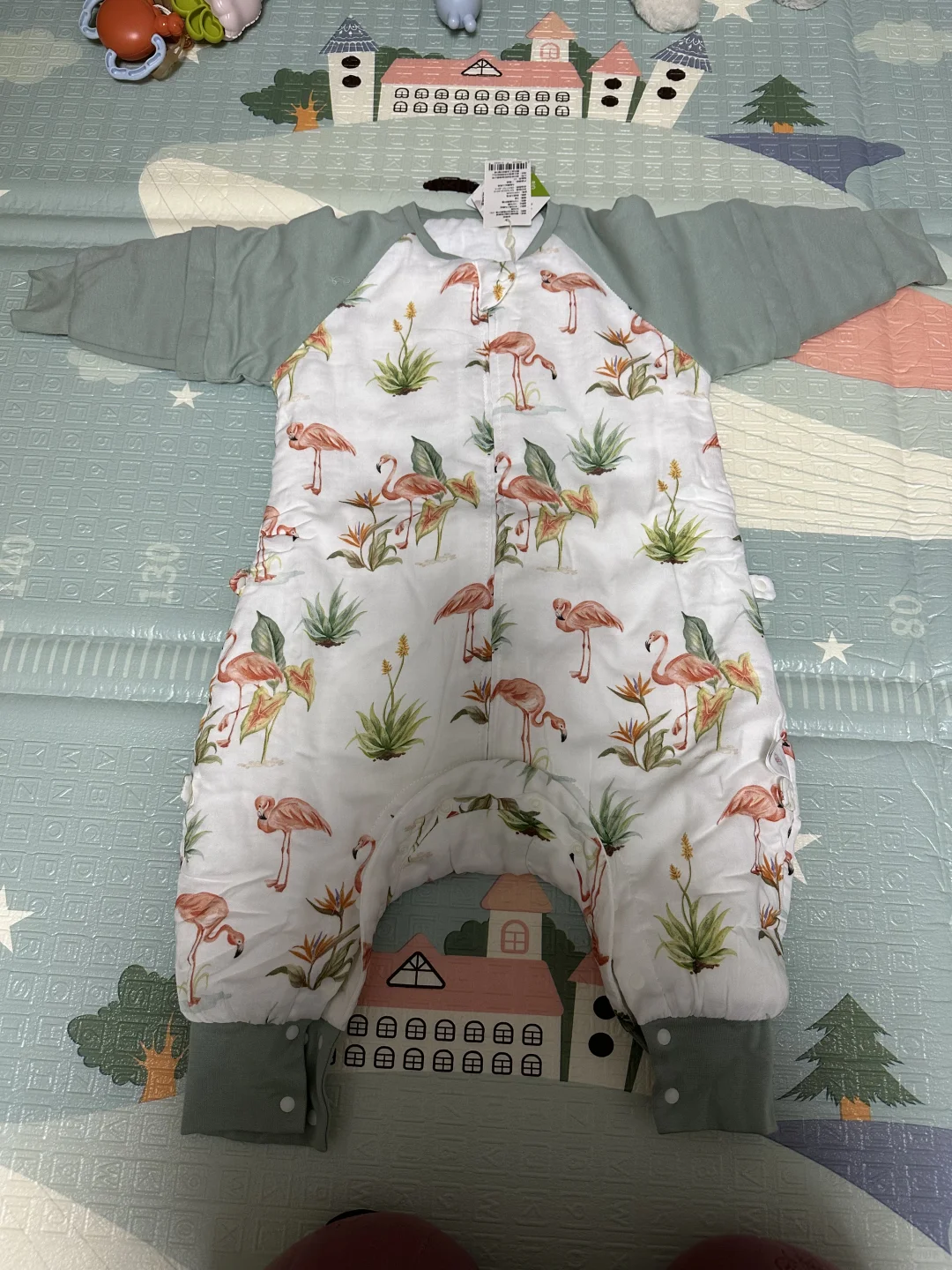 新手宝妈选择困难症犯了