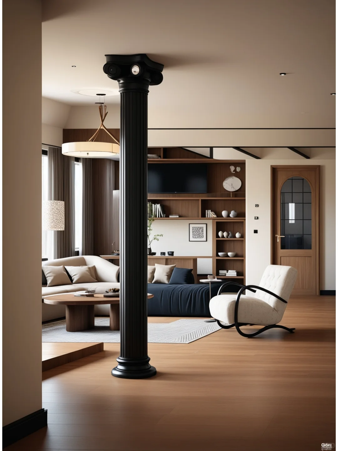 高级感爆棚!老钱风装修,你值得拥有!